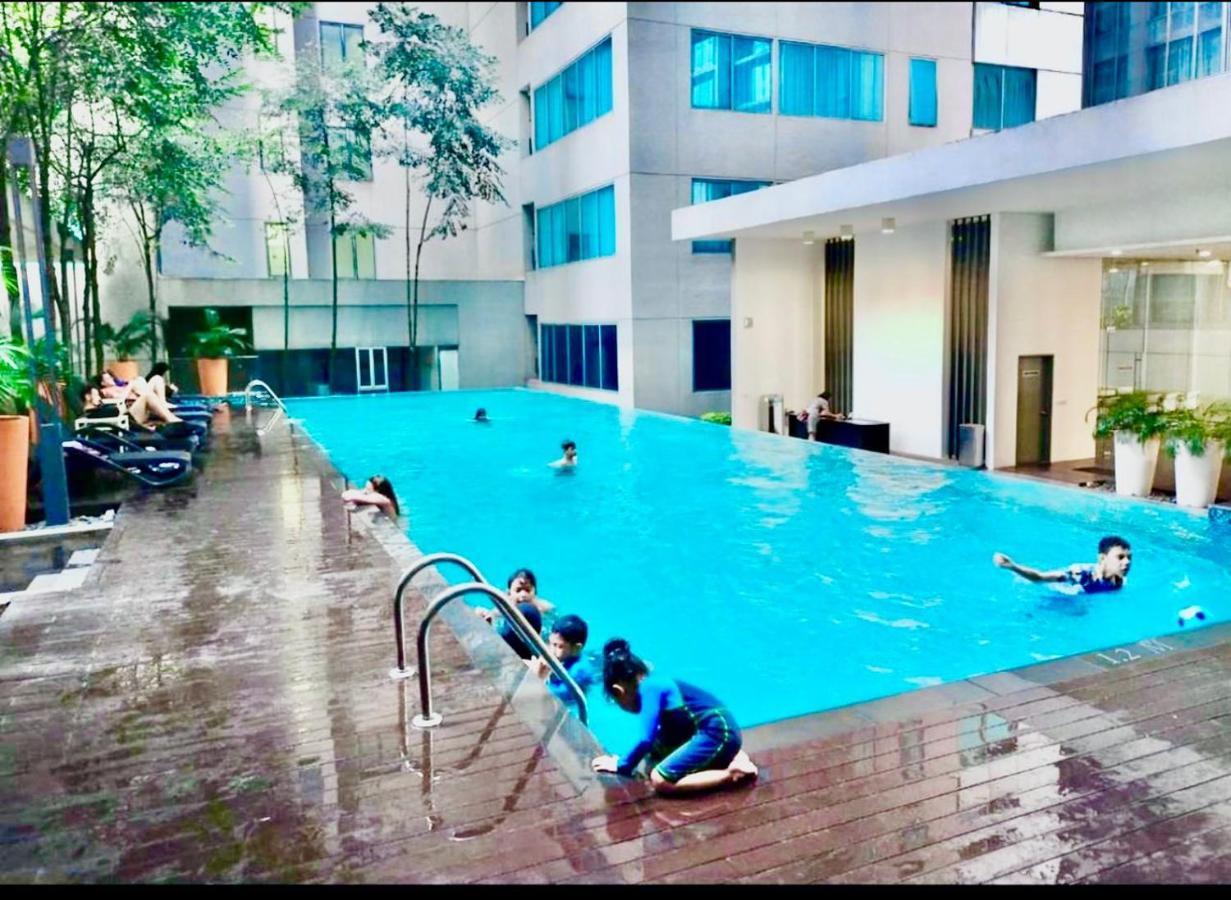 Summer Suites Near Klcc Kuala Lumpur Exterior photo